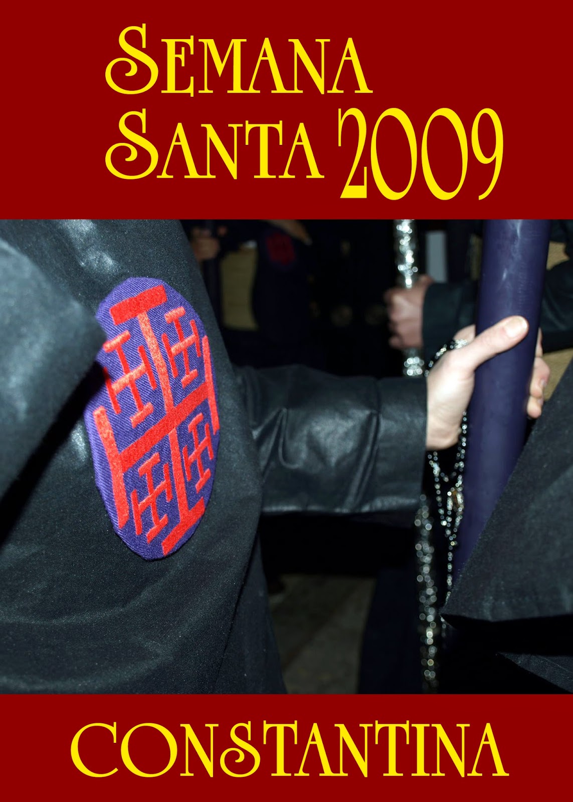 Semana Santa en Constantina  